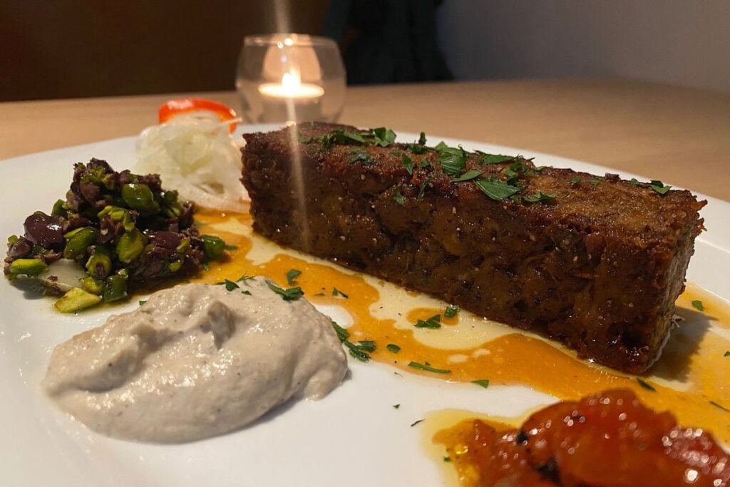 Carmela review: FRANCIS team expand in Central with this charming modern Mediterranean eatery 4 lamb Carmela review