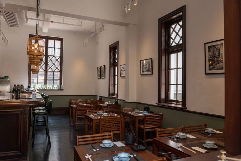 LockCha The best restaurants at Central’s historic Tai Kwun