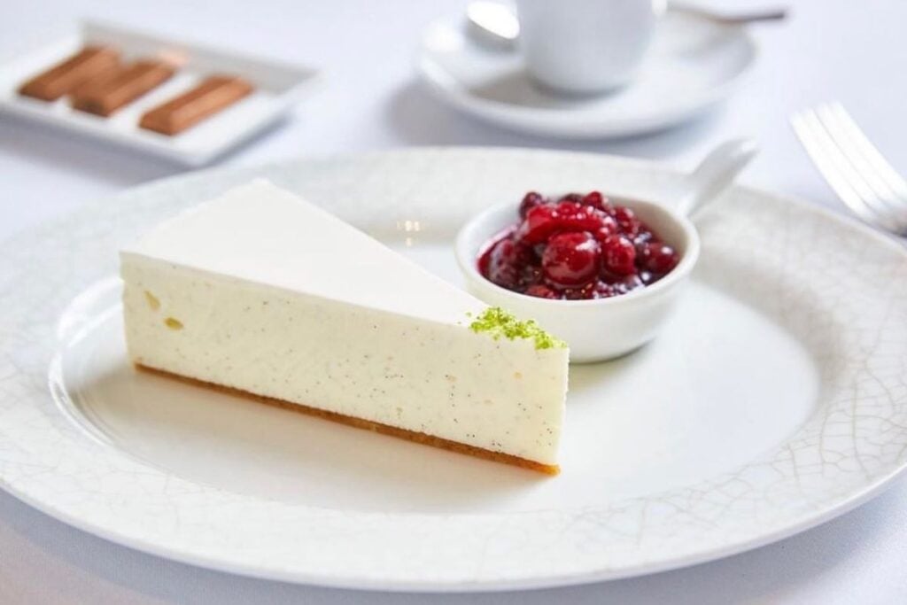 La Petite Maison Where to find the best cheesecake in Hong Kong
