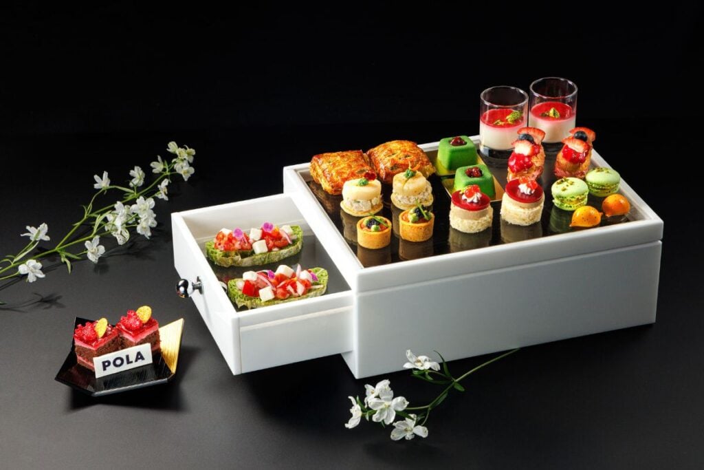 Marco Polo The best spots for afternoon tea in Hong Kong in 2025