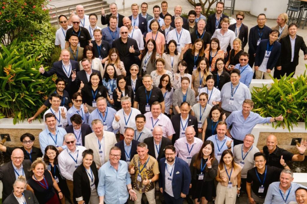 Master Shaker 2025 Royal Hong Kong Yacht Club