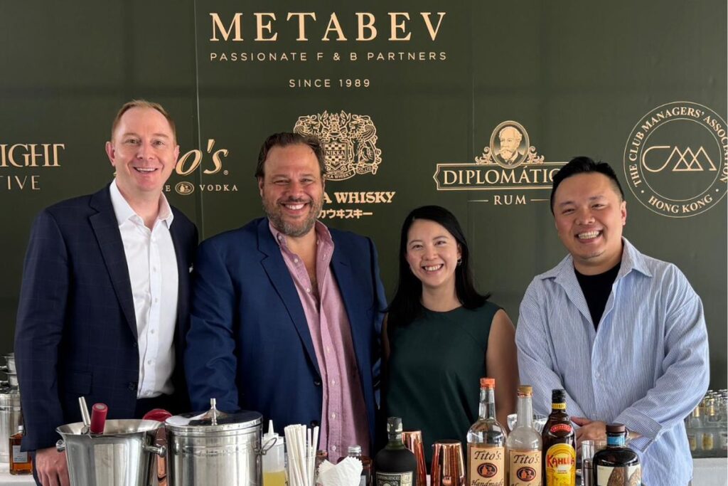 Master Shaker 2025 Hong Kong judges