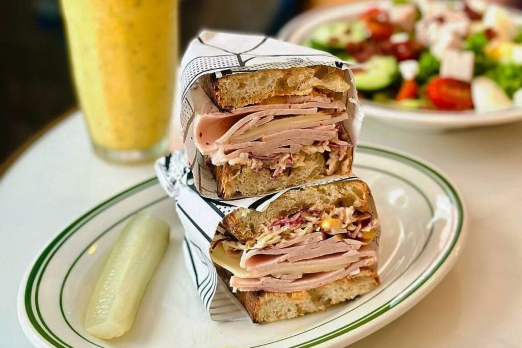 Mendel’s Where to find the best sandwiches in Hong Kong