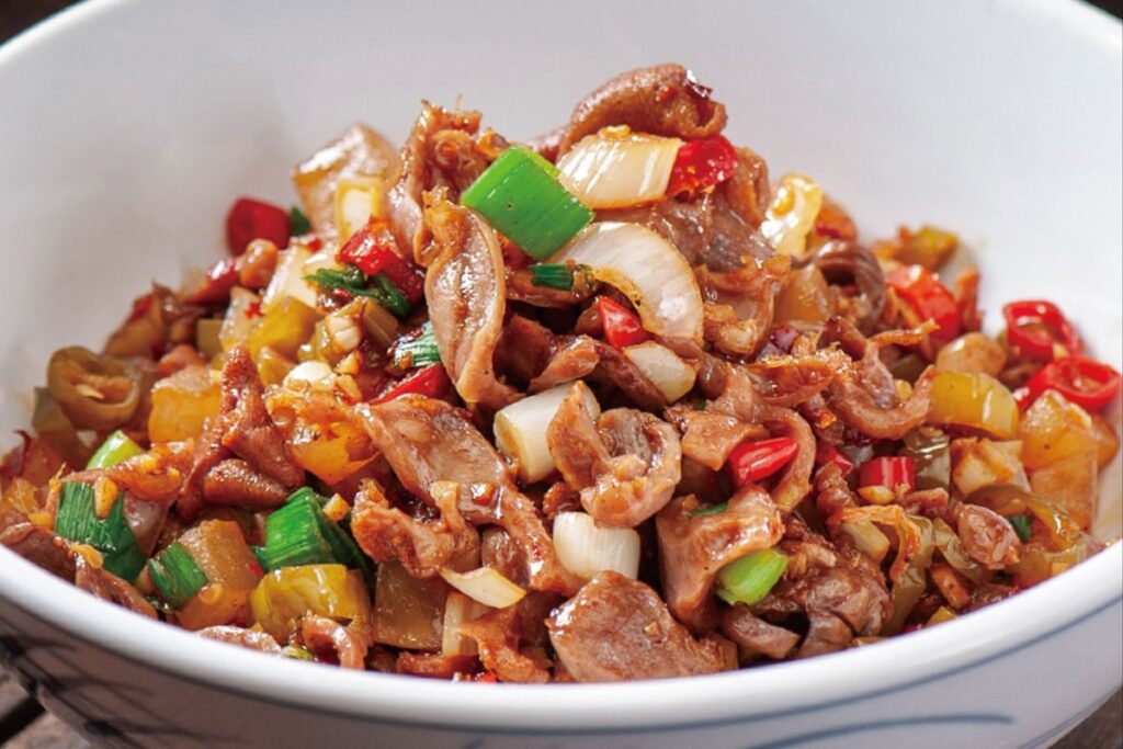 The best restaurants in Jordan for dim sum, brunch, and South Asian food 14 Nongenji Hunan Cuisine best restaurants in Jordan