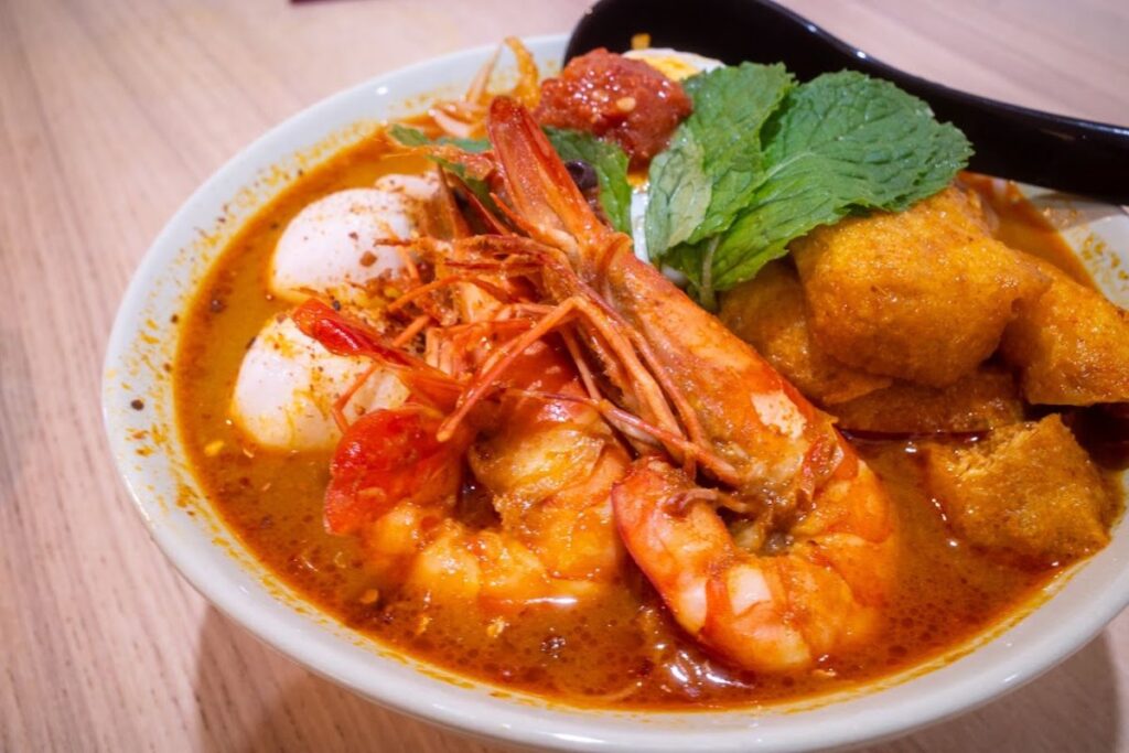 Nyonya Coming The best Malaysian & Singaporean restaurants in Hong Kong