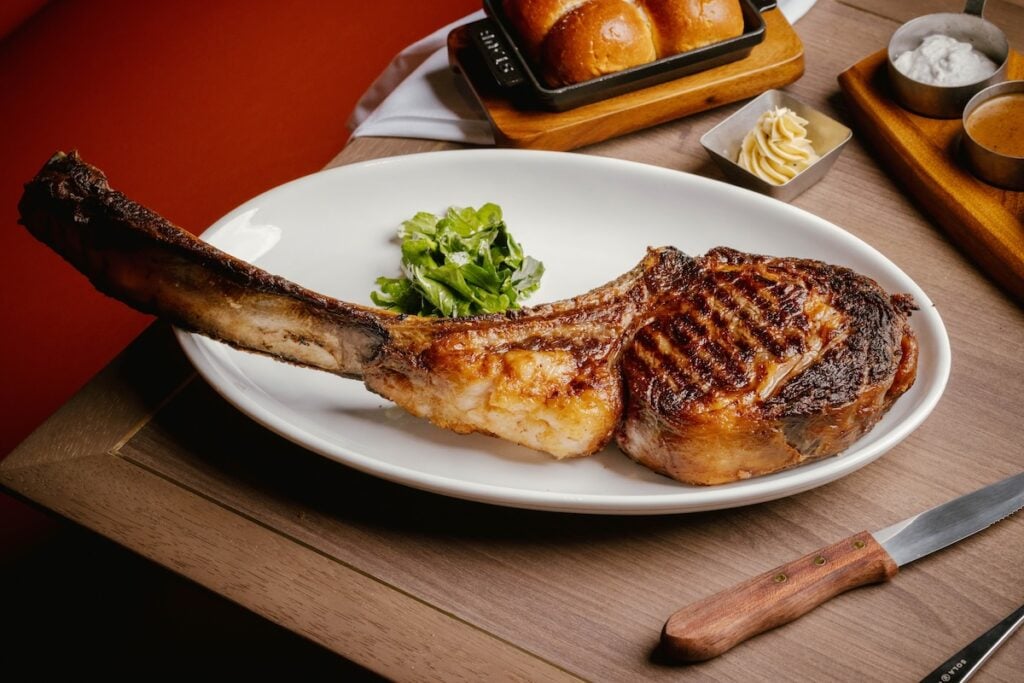 OMAROO Grill The best steakhouses in Hong Kong