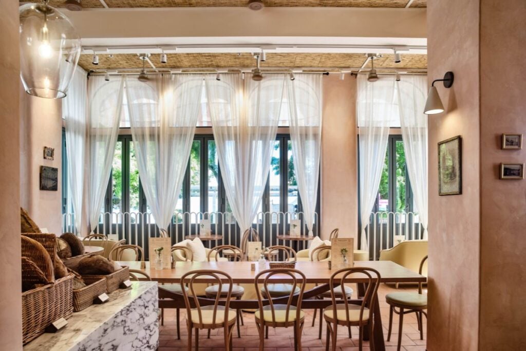 Pane e Latte The best restaurants in Stanley