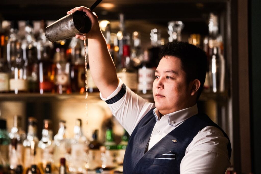 A Colombian and an American walk into a New York bar in Hong Kong: PDT is where the Americas meet Asia 2 PDT Hong Kong