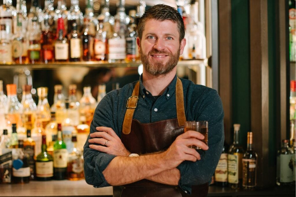 A Colombian and an American walk into a New York bar in Hong Kong: PDT is where the Americas meet Asia 1 PDT Hong Kong