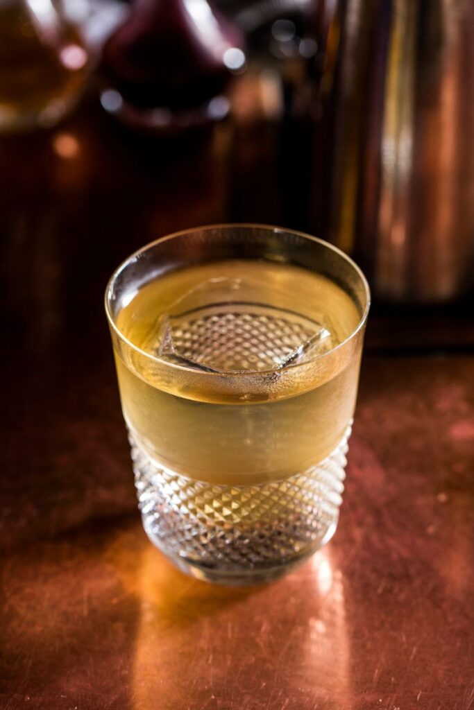 A Colombian and an American walk into a New York bar in Hong Kong: PDT is where the Americas meet Asia 4 PDT Hong Kong