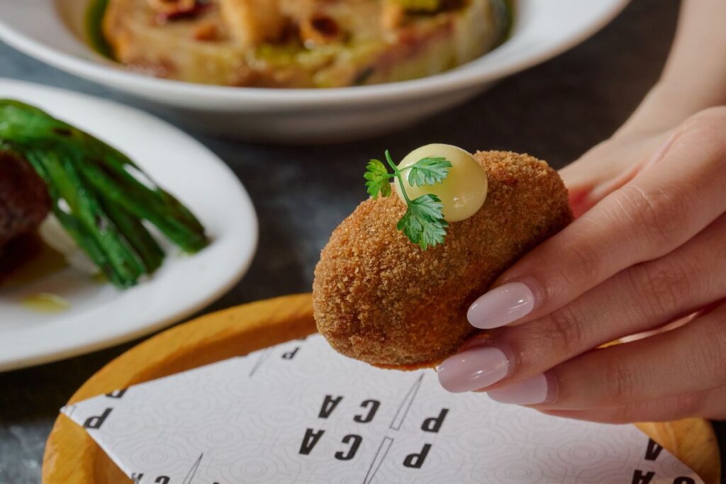 Pica Pica The best Spanish restaurants in Hong Kong