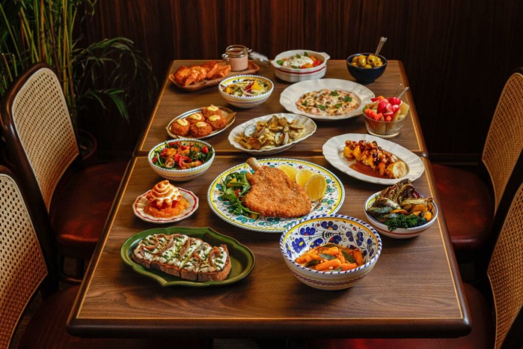 The best Italian restaurants in Hong Kong for great antipasti, meat, fish, and dolce 2 Primo Posto review hero shot best Italian restaurant Hong Kong