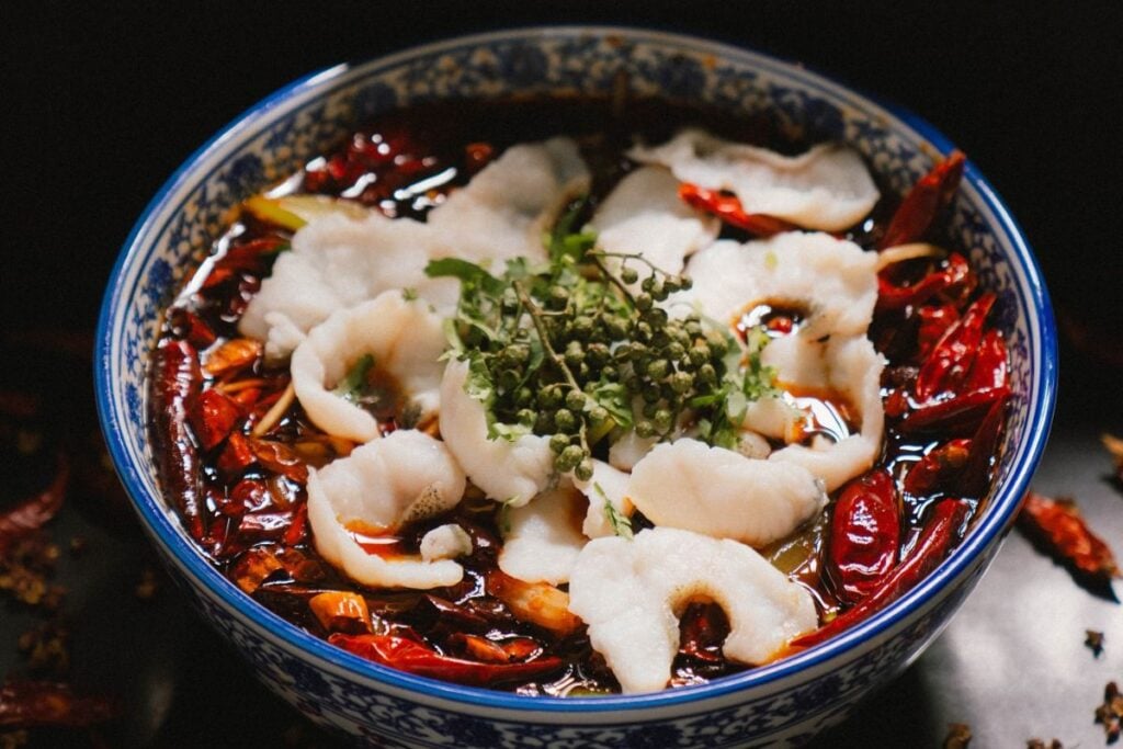 Qi The best Sichuan restaurants in Hong Kong