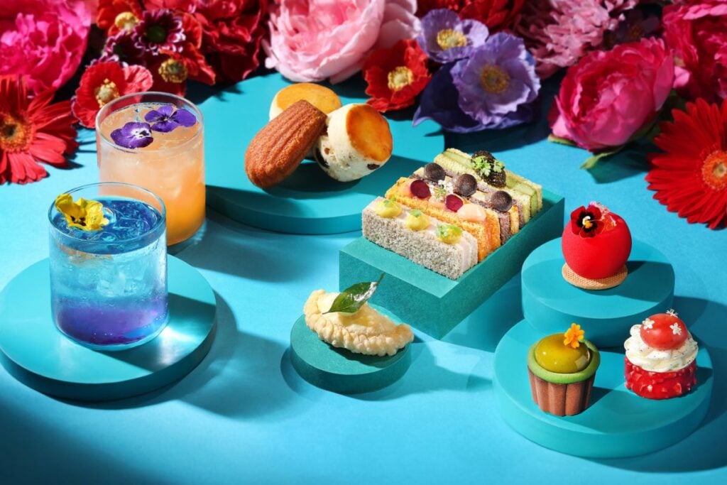 Regent The best spots for afternoon tea in Hong Kong in 2025