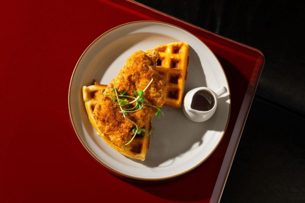 RightSideUp best restaurants in Central