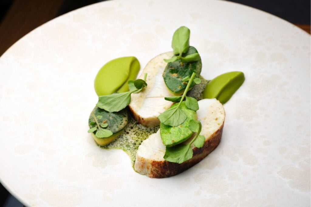 Roganic, Hong Kong’s affordable fine-dining spot, launches even more affordable Short Tasting Menu Roganic short tasting menu