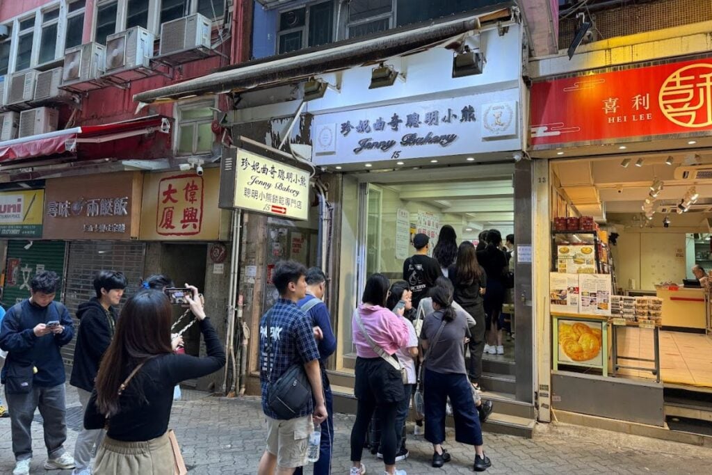 long queue restaurants worth the time Hong Kong