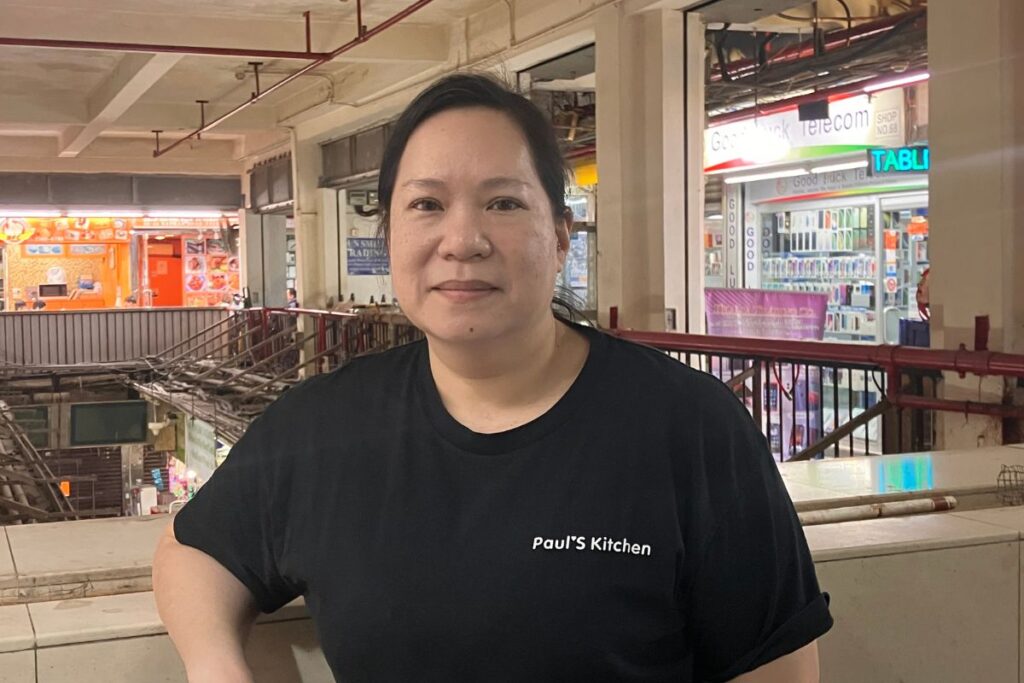 Hong Kong international dining