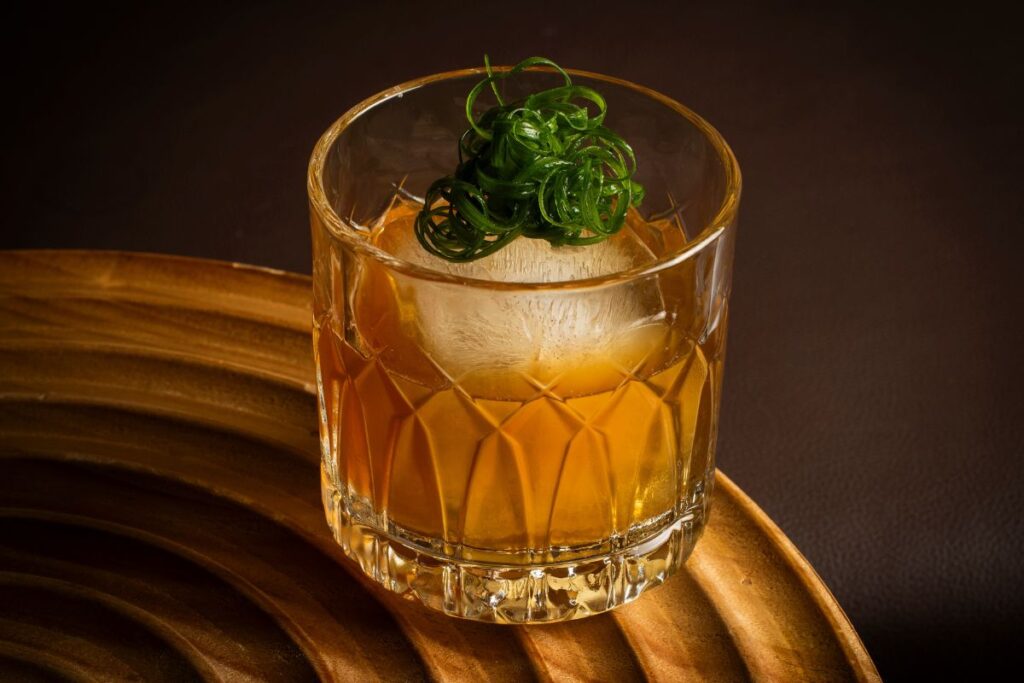 rise of HKD120+ cocktails signals no cheap drinks in Hong Kong nice polished cocktail