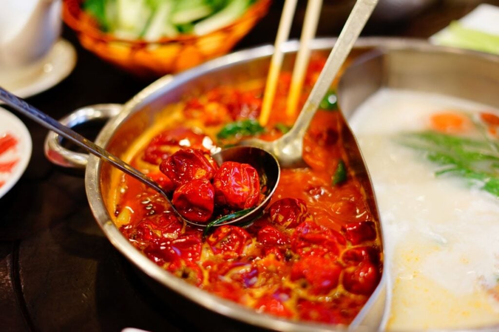 San Xi Lou The best Sichuan restaurants in Hong Kong