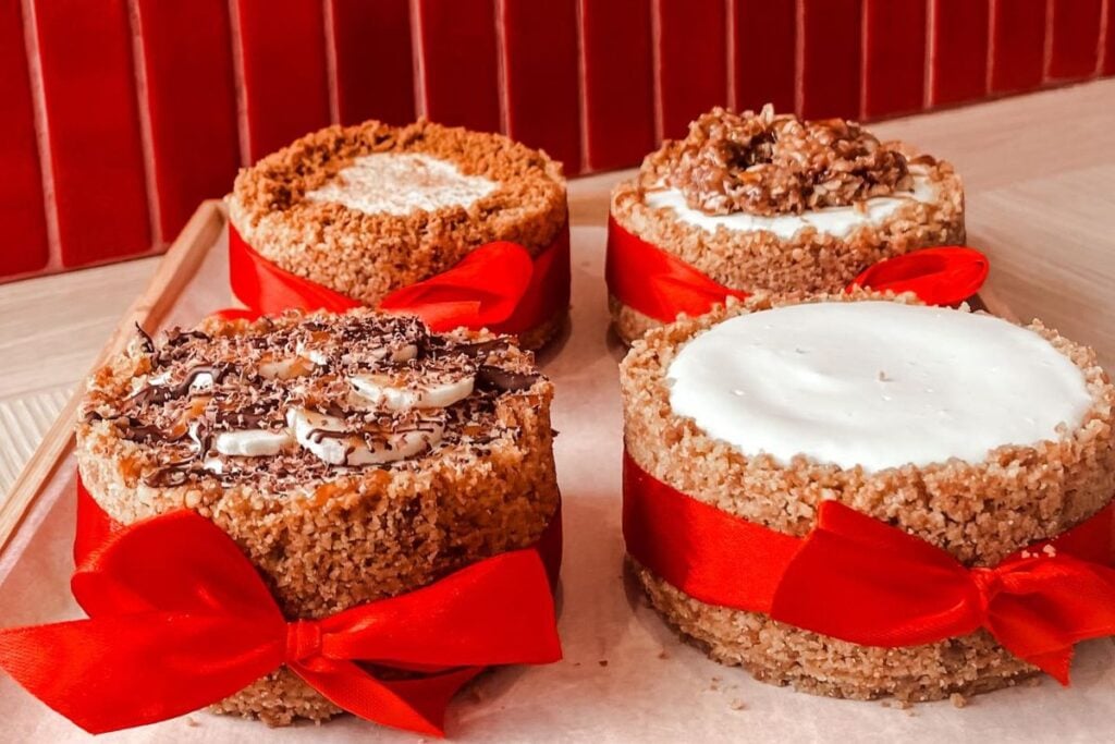 Sbakery by Mama Soo Where to find the best cheesecake in Hong Kong