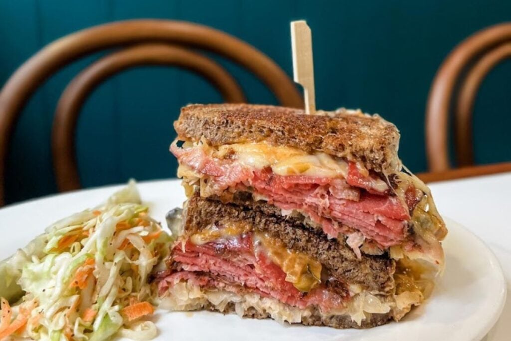 Schragels The best American restaurants in Hong Kong