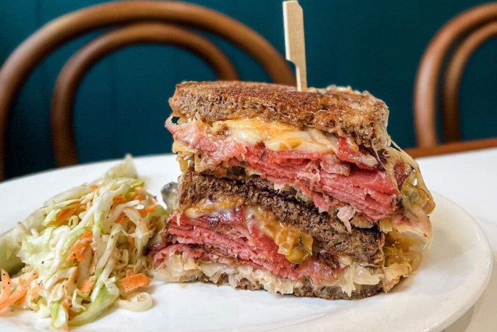 Schragels Where to find the best sandwiches in Hong Kong