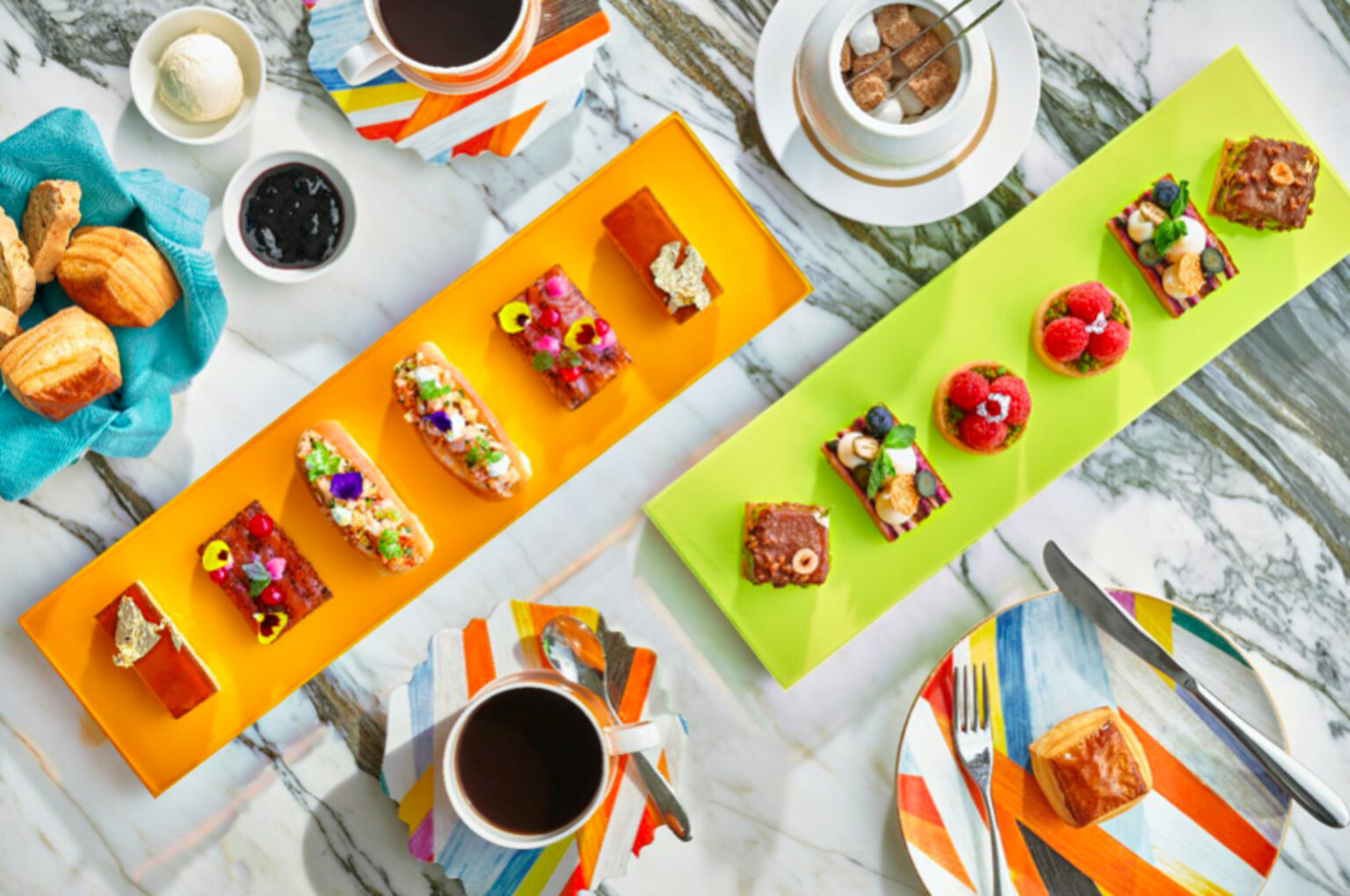 WATCH: Popinjays Introduces High Coffee Foodie and , Hong Kong