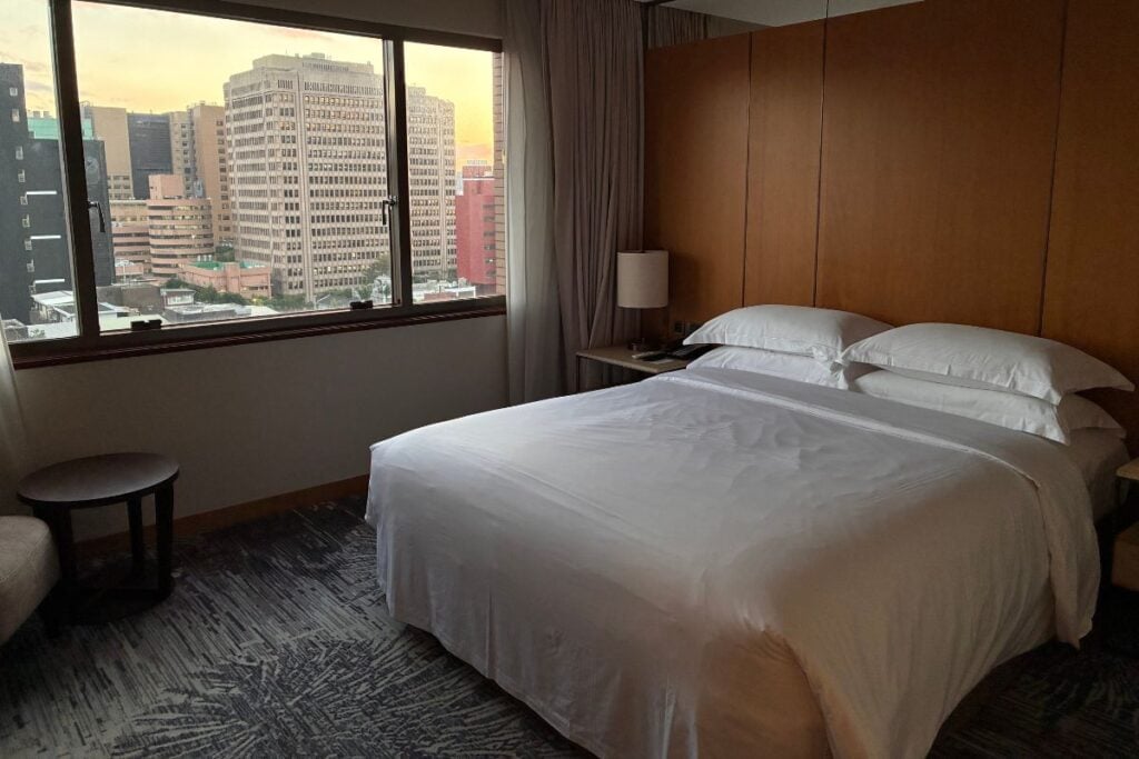 Sheraton Grand Taipei Hotel review: a residence beloved by food-lovers and spa-goers 1 Sheraton Grand Taipei Hotel hotel rooms