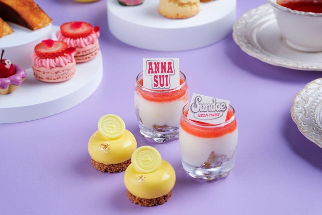 Sheraton TST The best spots for afternoon tea in Hong Kong in 2025