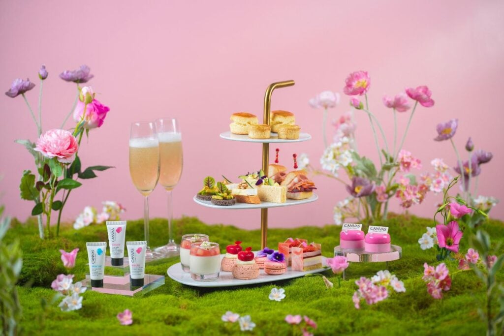 Sheraton TST The best spots for afternoon tea in Hong Kong in 2025