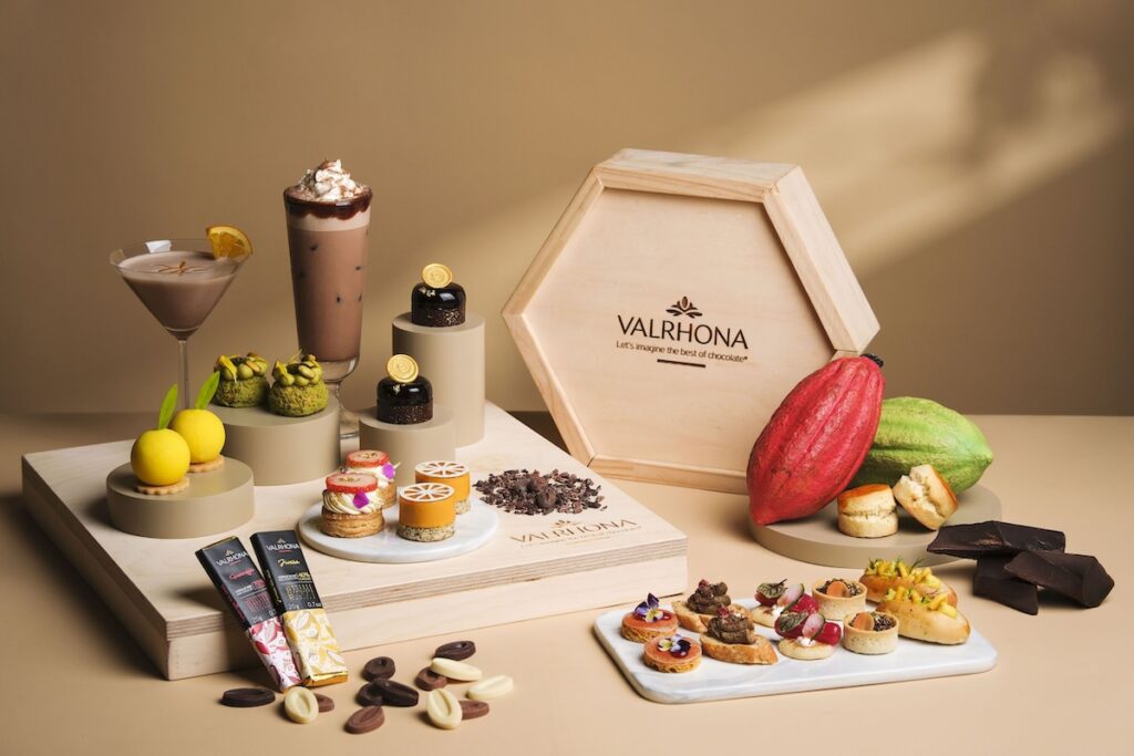 Sheraton TST The best spots for afternoon tea in Hong Kong in 2025