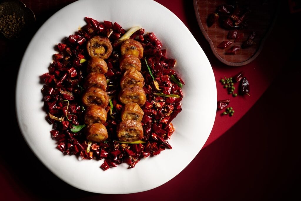 Sichuan Rouge The best Sichuan restaurants in Hong Kong
