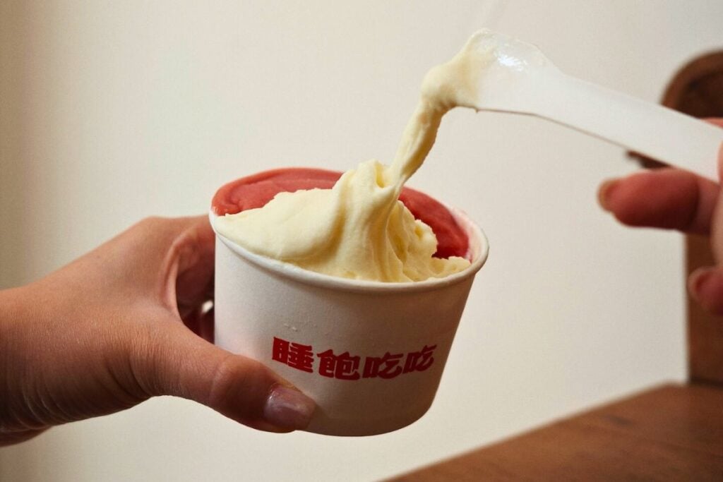 Sleep Well Eat More opening new gelato café at Hong Kong Airport in early 2026 Sleep Well Eat More new gelato cafe Hong Kong Airport