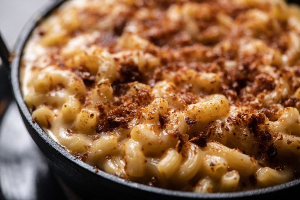 Smoke & Barrel Where to find the best mac & cheese in Hong Kong