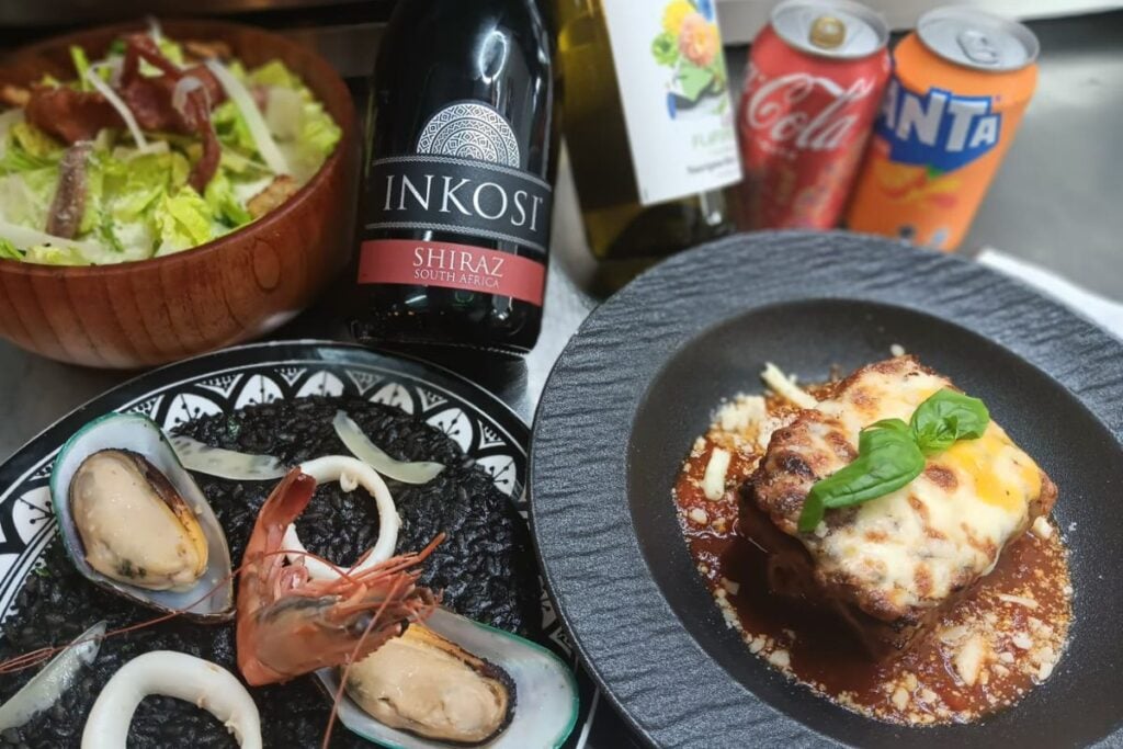 Surf & Turf in Stanley is giving you one free meal during your birthday month Surf & Turf free birthday meals Hong Kong