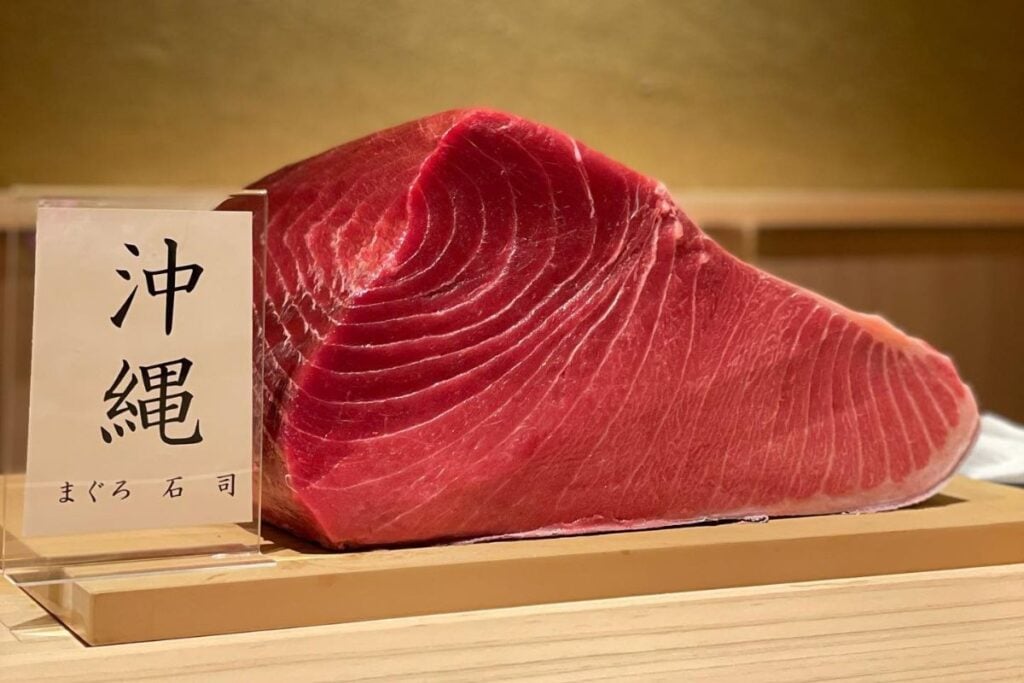 Sushi Fujimoto The best sushi in Hong Kong