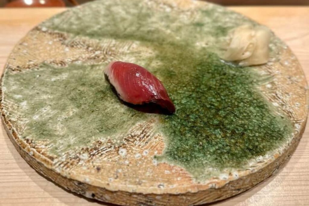 Sushi Wadatsumi The best sushi in Hong Kong