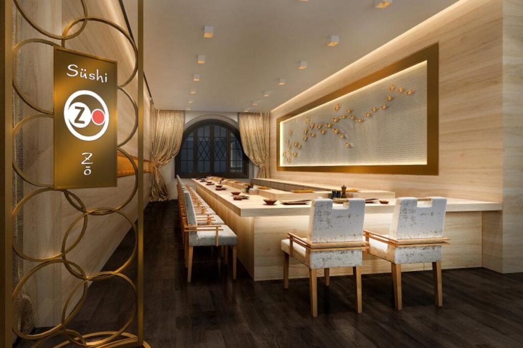 Sushi Zo The best restaurants at Central’s historic Tai Kwun