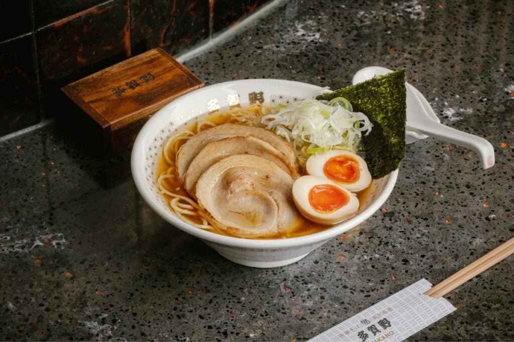 Takano Ramen The top restaurants at K11 MUSEA