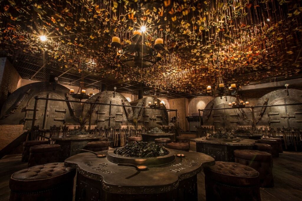 21 best bars in Central, Hong Kong The Iron Fairies