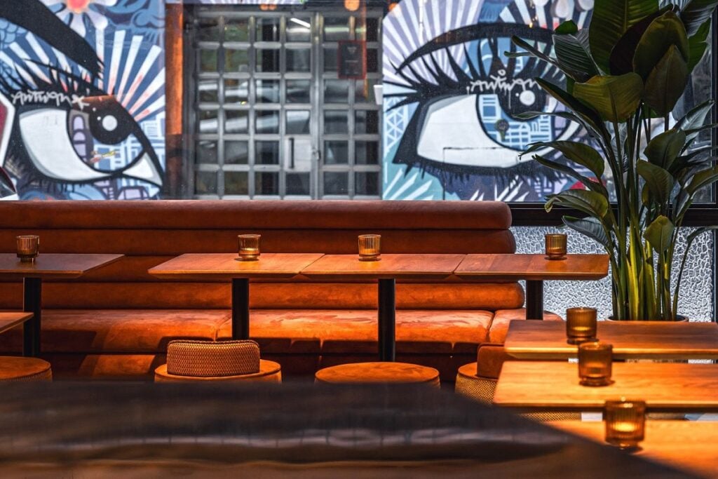 The 32 best bars in Hong Kong to visit in 2026, from dive bars to fine mixology 11 The Savory Project best bars in hong kong