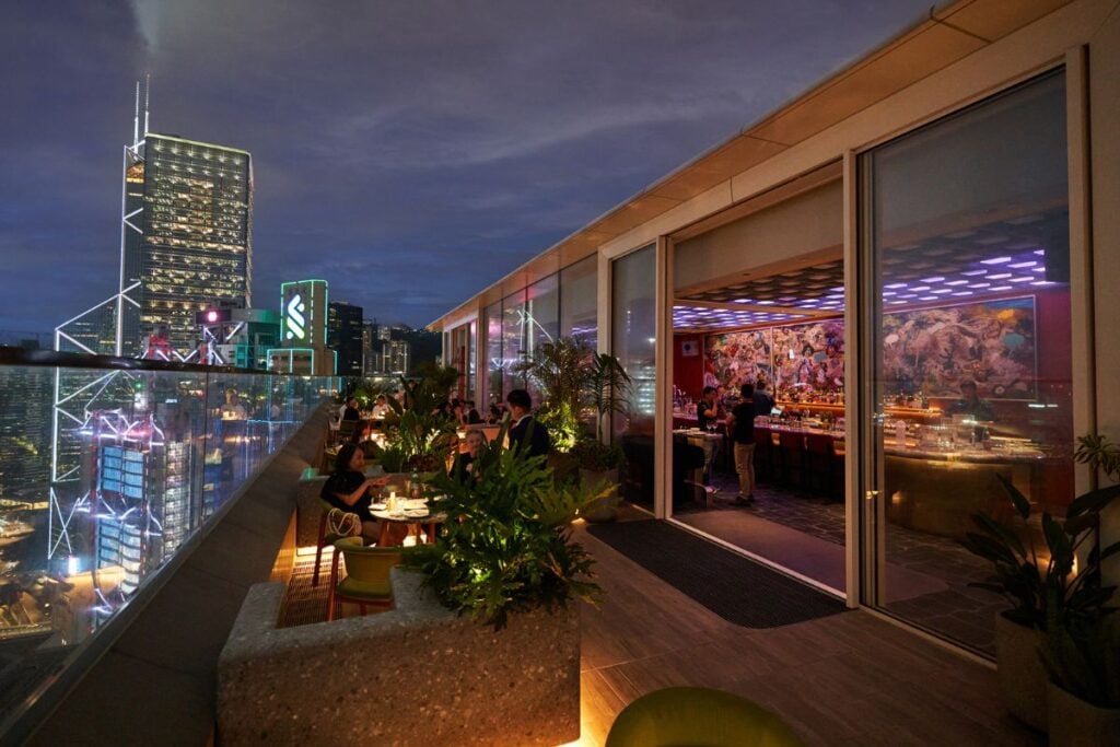 The 32 best bars in Hong Kong to visit in 2026, from dive bars to fine mixology 15 Cardinal Point best bars in Hong Kong