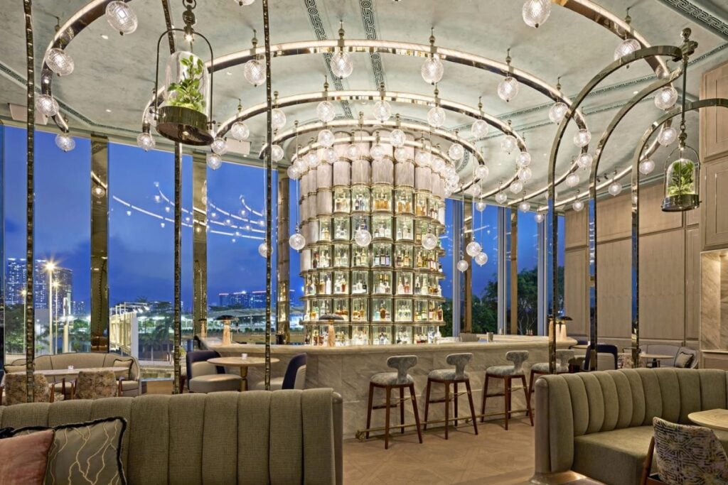 The 32 best bars in Hong Kong to visit in 2026, from dive bars to fine mixology 6 ARGO best bars in hong kong
