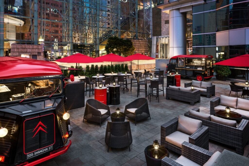 The 32 best bars in Hong Kong to visit in 2026, from dive bars to fine mixology 23 32 best bars in Hong Kong The Garbage Bar