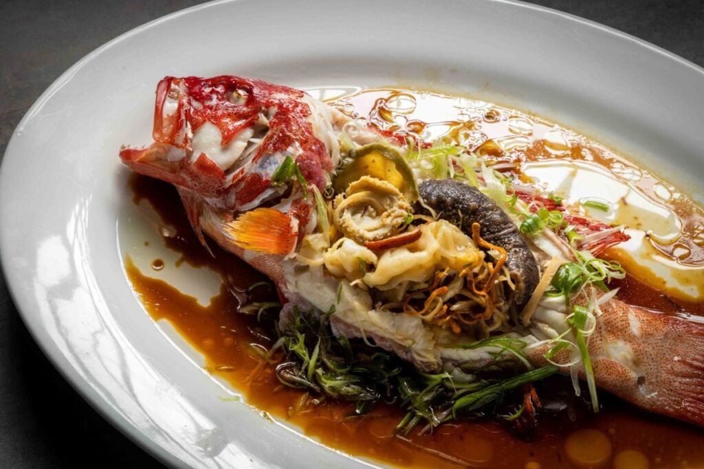 32 best restaurants Hong Kong Hong Kong Cuisine 1983