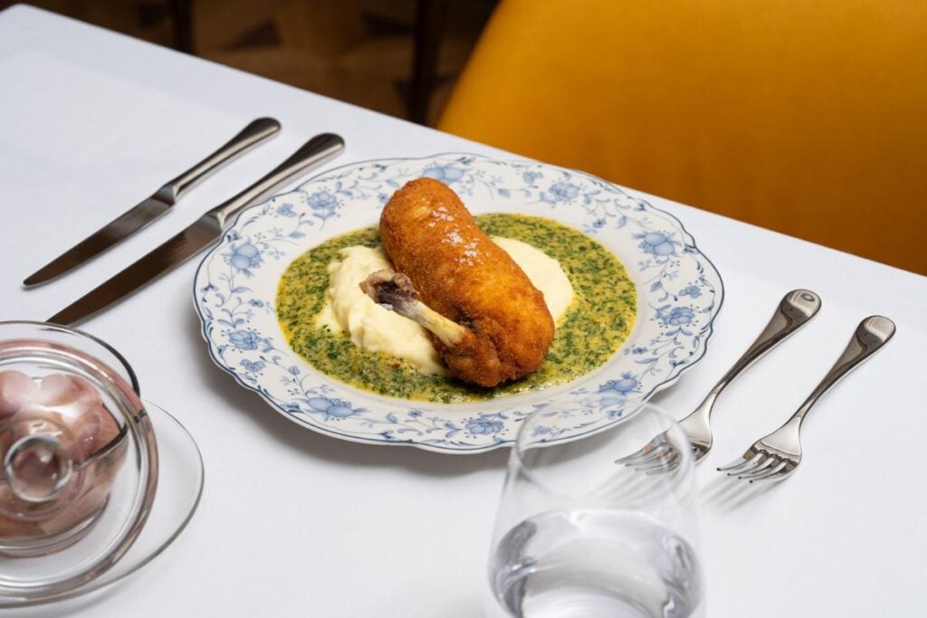 32 best restaurants in Hong Kong Jimmy's Kitchen