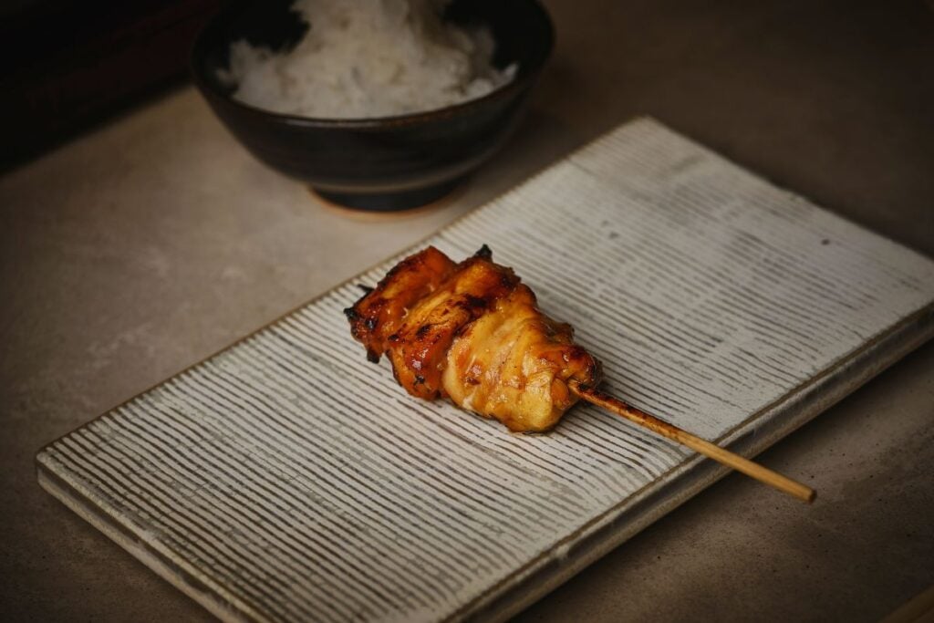 32 best restaurants Hong Kong 2026 Torikaze 