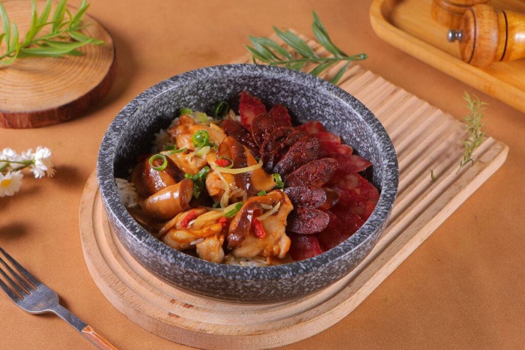 32 best restaurants Hong Kong 2026 Lai's Kitchen claypot rice