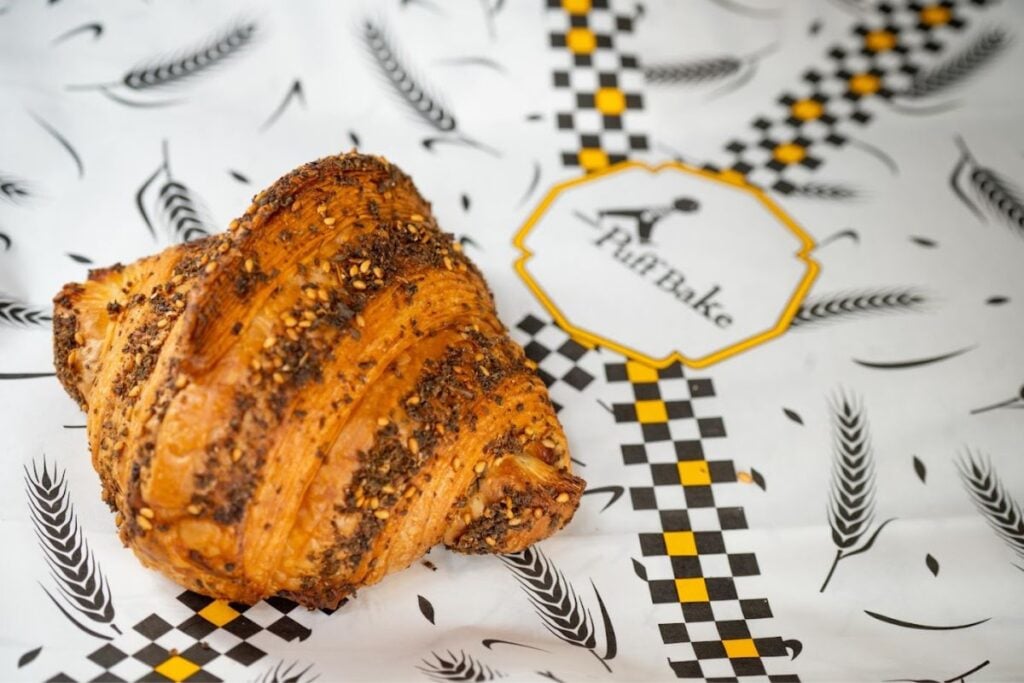 best bakeries in Hong Kong Puff Bake